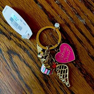 Victoria’s Secret keychain